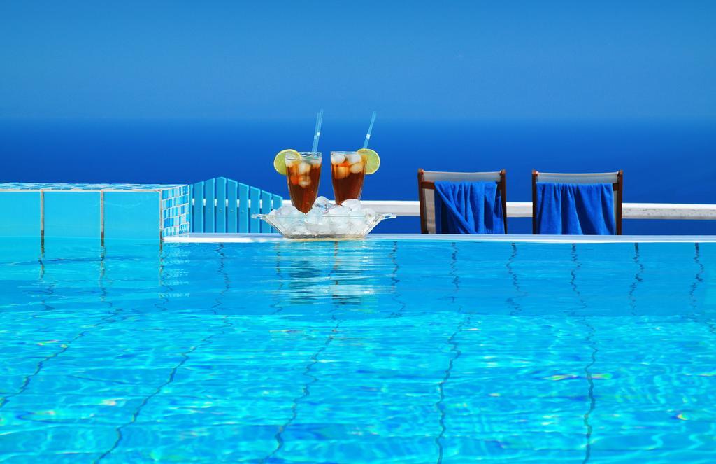 Miramare Hotel Folégandros Zimmer foto