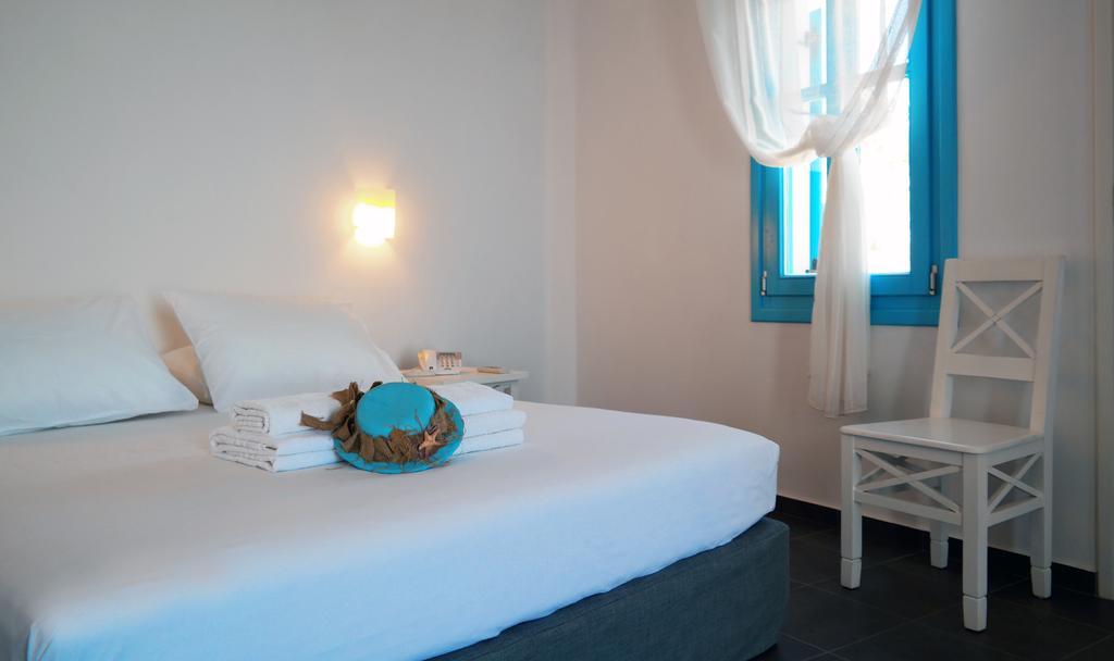 Miramare Hotel Folégandros Zimmer foto