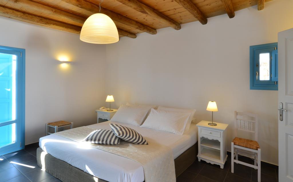 Miramare Hotel Folégandros Zimmer foto