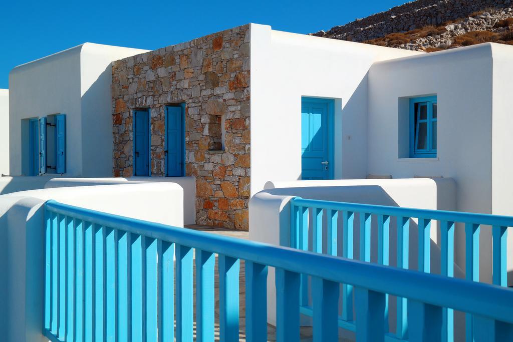Miramare Hotel Folégandros Zimmer foto