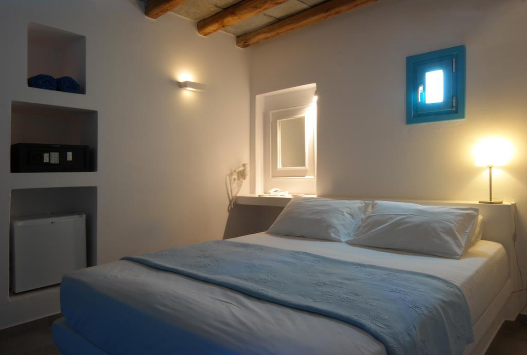 Miramare Hotel Folégandros Zimmer foto