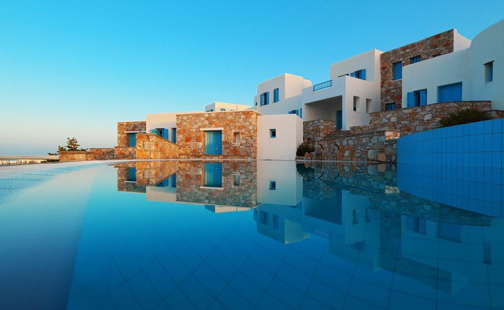 Miramare Hotel Folégandros Zimmer foto