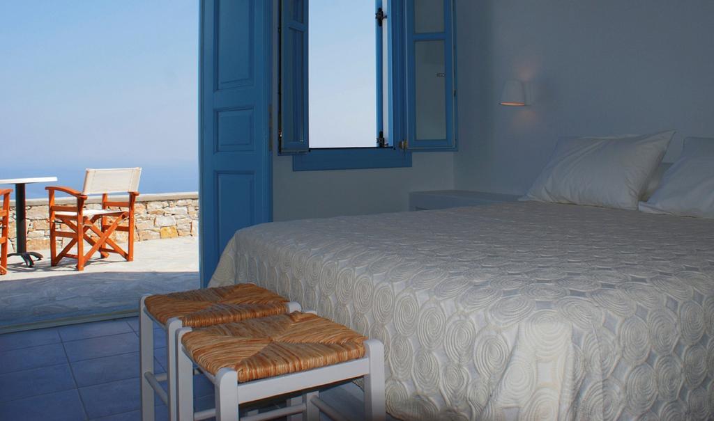 Miramare Hotel Folégandros Exterior foto