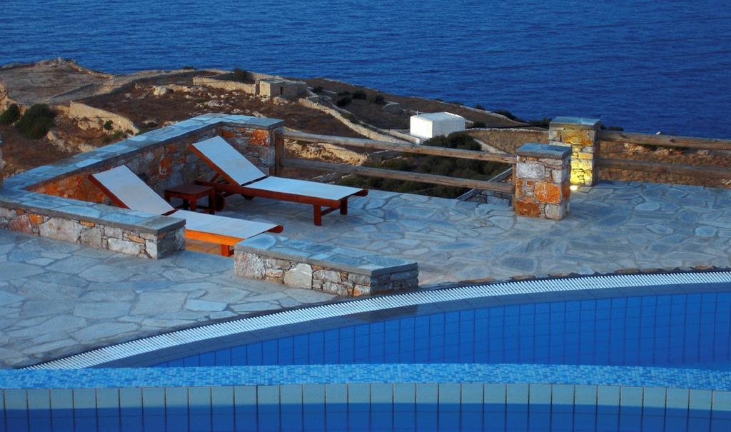 Miramare Hotel Folégandros Exterior foto