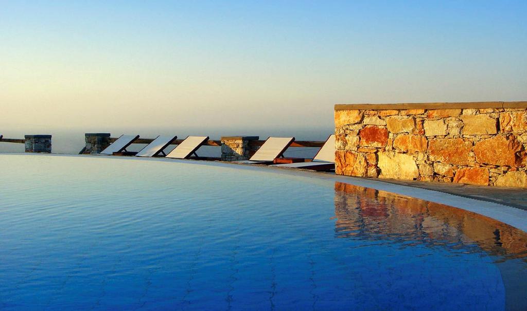 Miramare Hotel Folégandros Exterior foto